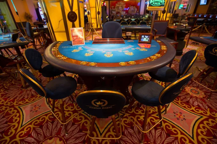 Admiral Casino Royal & Hotel, Ceska Kubice