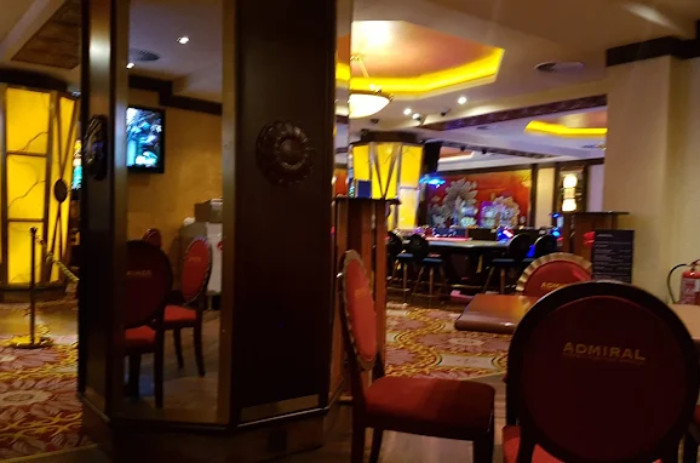 Admiral Casino Royal & Hotel, Ceska Kubice