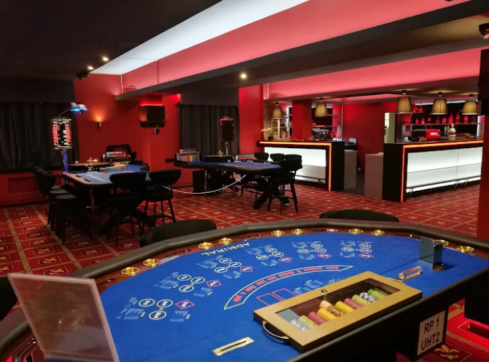 Casino ADMIRAL Folmava, Česká Kubice