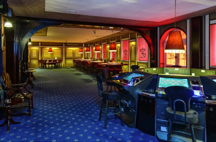 Casino ADMIRAL Victorian,  Česká Kubice