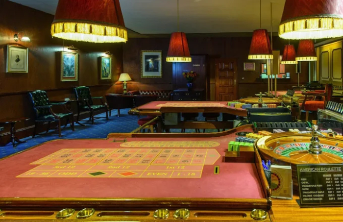 Casino ADMIRAL Victorian,  Česká Kubice