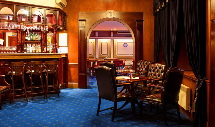 Casino ADMIRAL Victorian,  Česká Kubice
