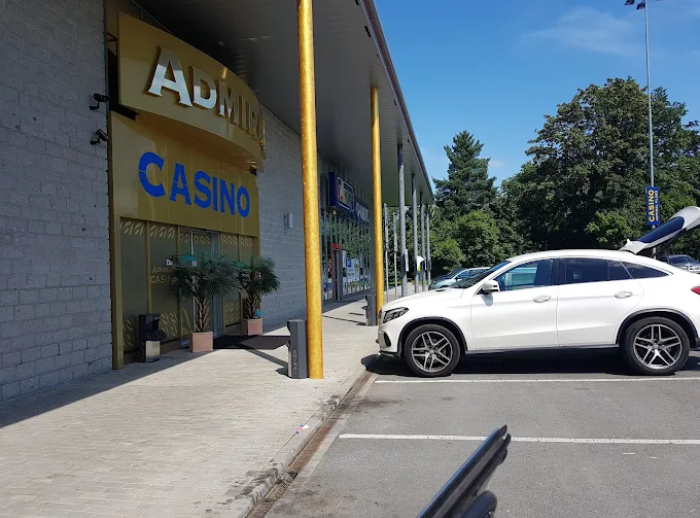 Casino ADMIRAL, Plzeň