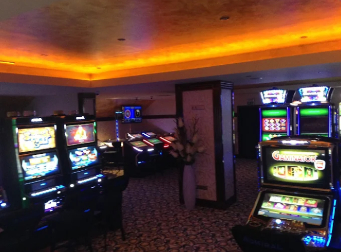 Casino ADMIRAL Millennium, Cheb