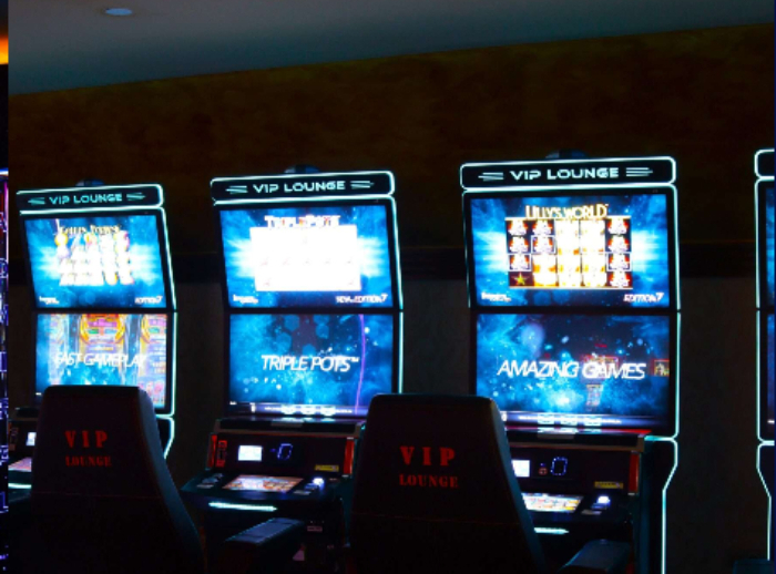Casino ADMIRAL Millennium, Cheb