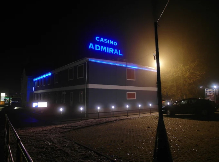 Casino ADMIRAL Tivoli, Cheb