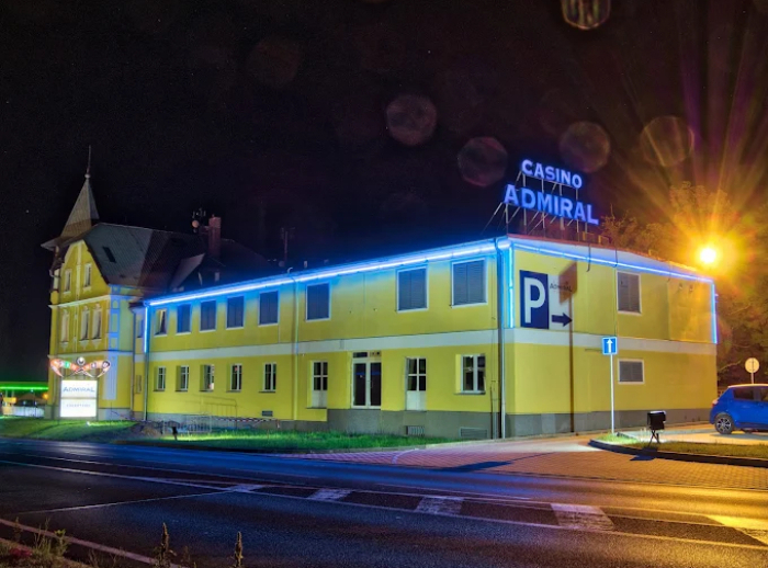 Casino ADMIRAL Tivoli, Cheb