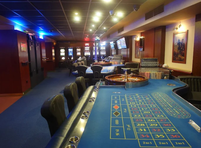 Casino ADMIRAL Tivoli, Cheb