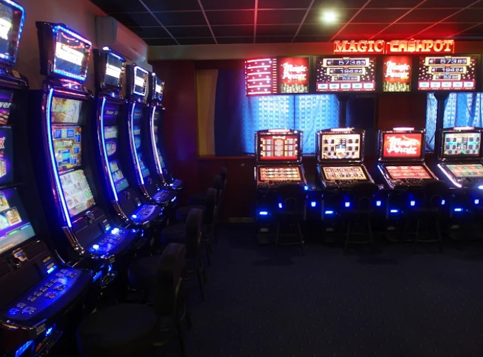 Casino ADMIRAL Tivoli, Cheb