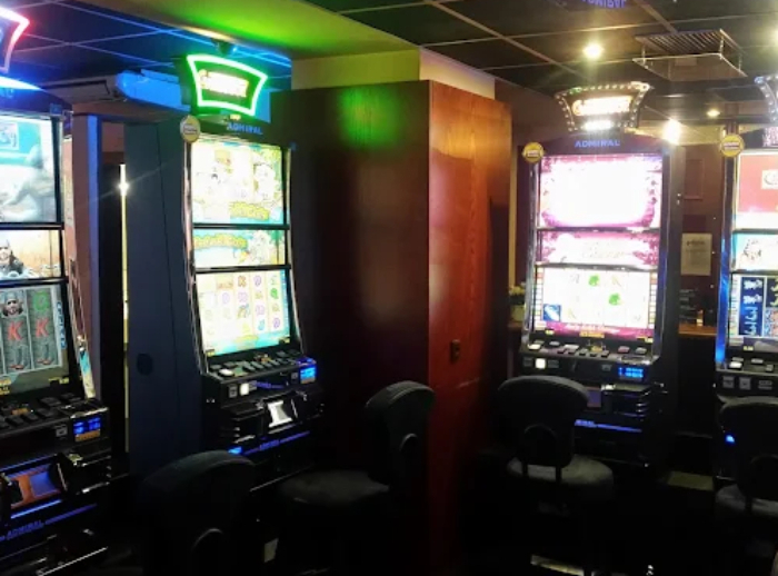 Casino ADMIRAL Tivoli, Cheb