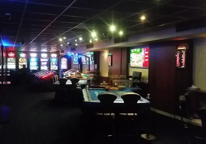 Casino ADMIRAL Tivoli, Cheb