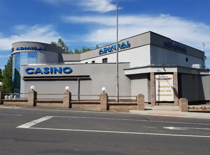 Casino ADMIRAL of RA, Pomezí nad Ohří