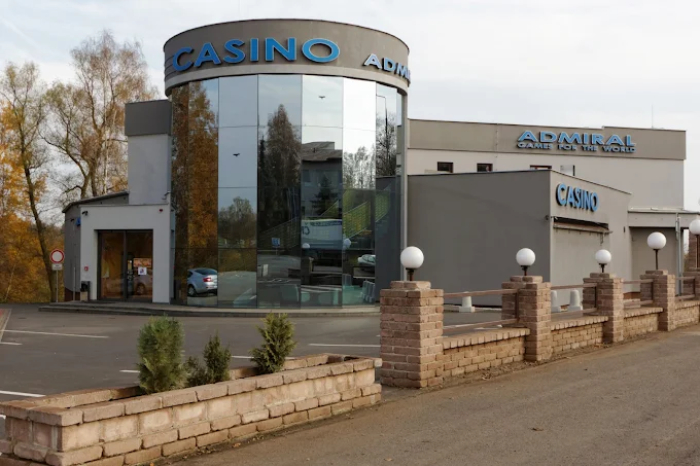Casino ADMIRAL of RA, Pomezí nad Ohří