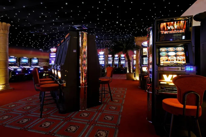 Casino ADMIRAL of RA, Pomezí nad Ohří