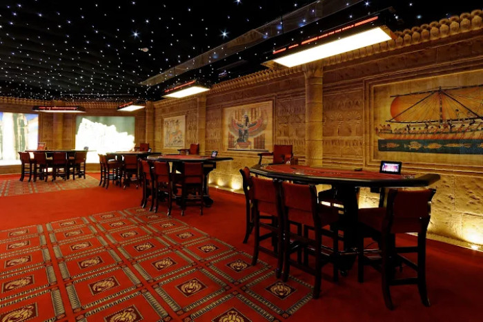 Casino ADMIRAL of RA, Pomezí nad Ohří