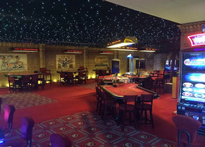 Casino ADMIRAL of RA, Pomezí nad Ohří