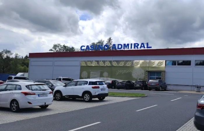 Casino ADMIRAL, Aš