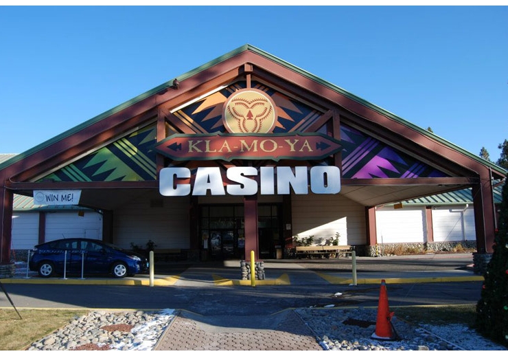 Chiloquin Kla-Mo-Ya Casino
