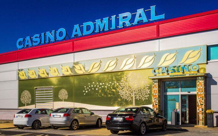 Casino ADMIRAL, Aš