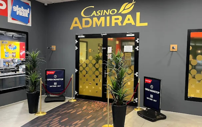 ADMIRAL Casino, Potůčky