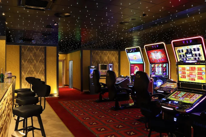ADMIRAL Casino, Potůčky