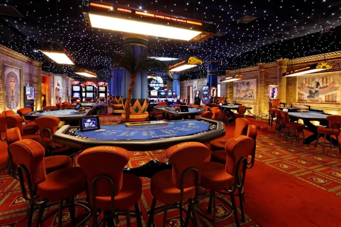 Admiral Casino, Mikulov