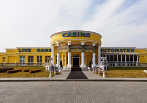 Casino Photo