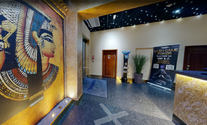 Casino ADMIRAL, Holubice