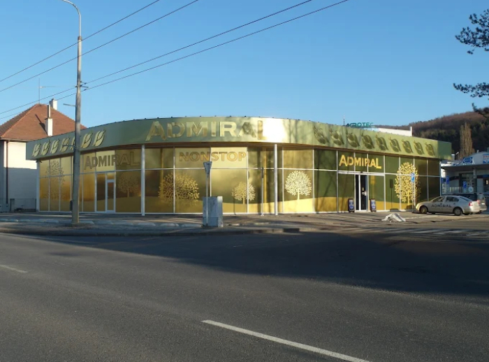 Casino ADMIRAL, Zlín
