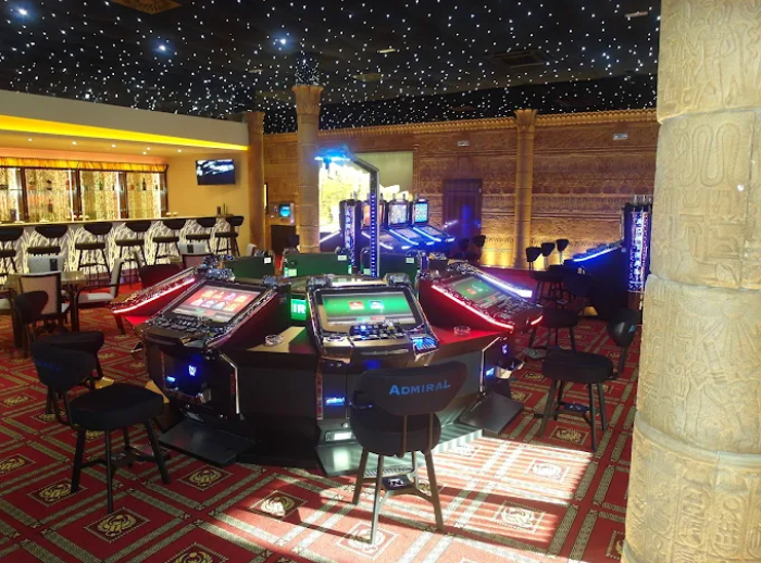 Casino ADMIRAL, Zlín