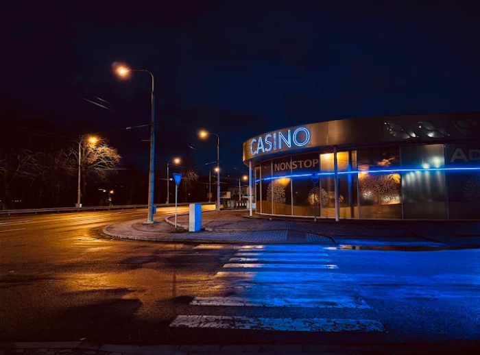 Casino ADMIRAL, Zlín