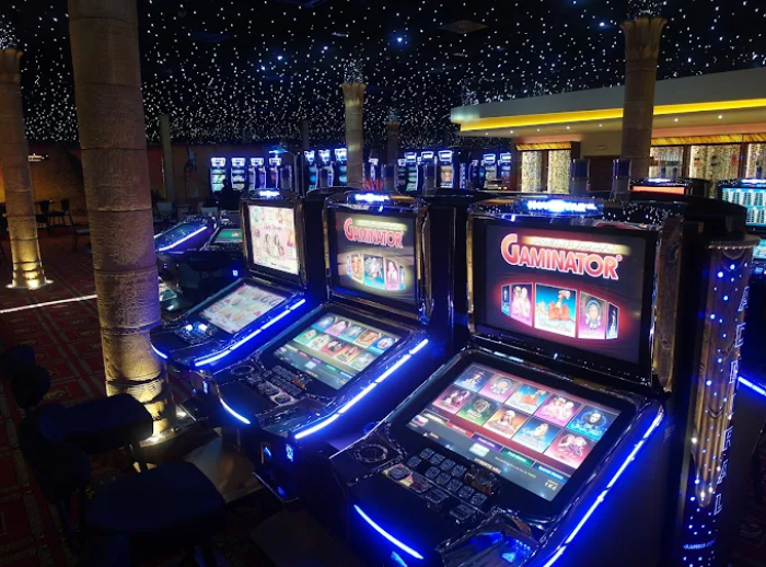 Casino ADMIRAL, Zlín