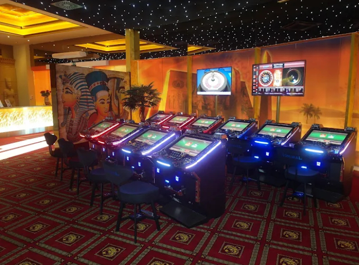 Casino ADMIRAL, Zlín