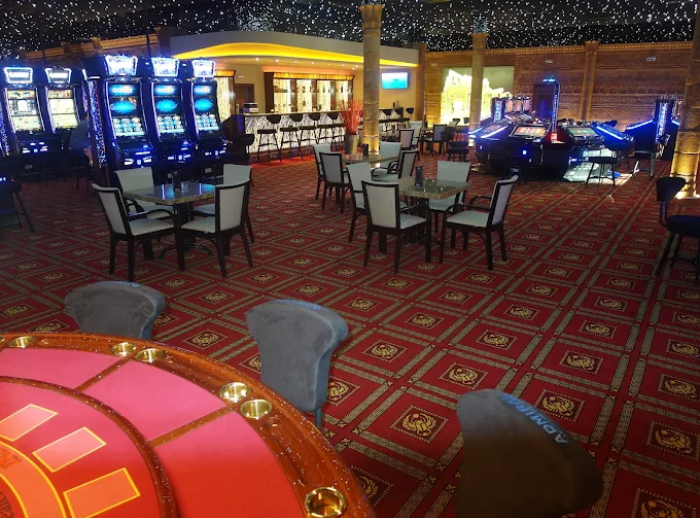 Casino ADMIRAL, Zlín