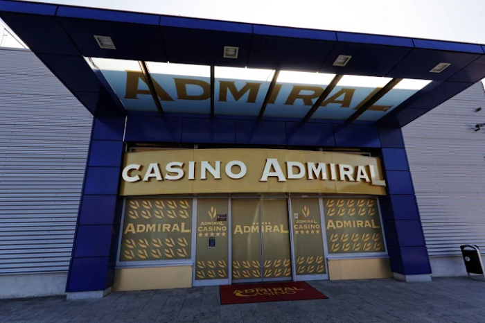 Admiral Casino, Olomouc