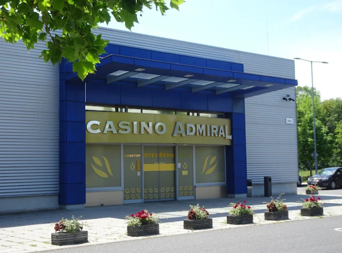 Admiral Casino, Olomouc