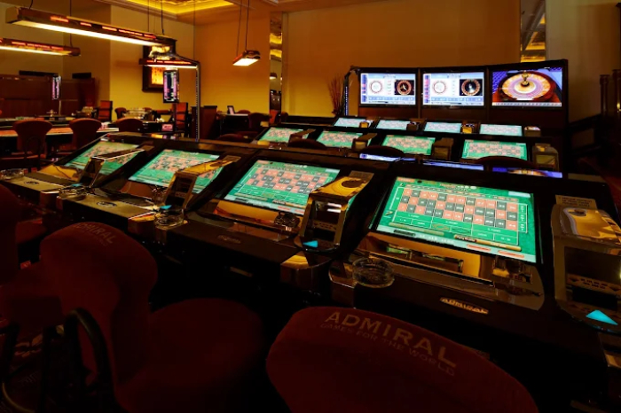 Admiral Casino, Olomouc