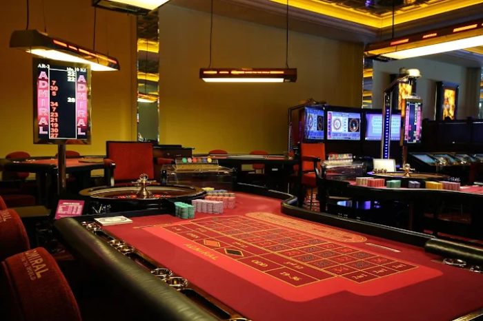 Admiral Casino, Olomouc
