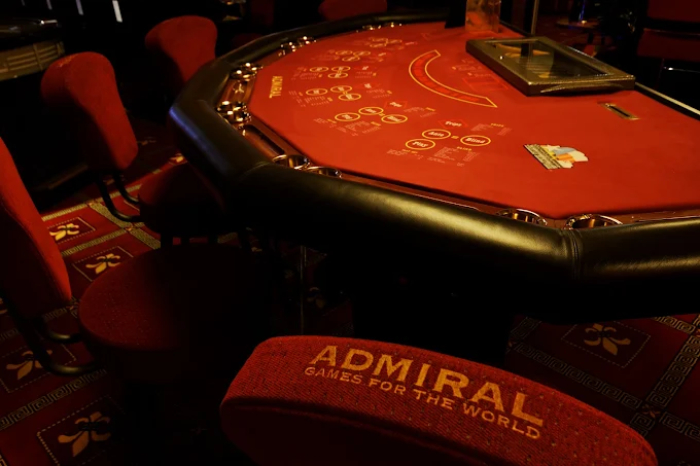Admiral Casino, Olomouc