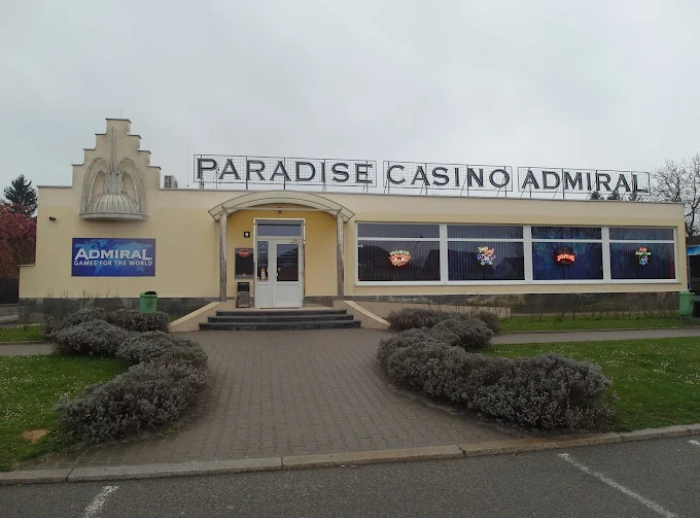 ADMIRAL Casino Dědice, Vyškov