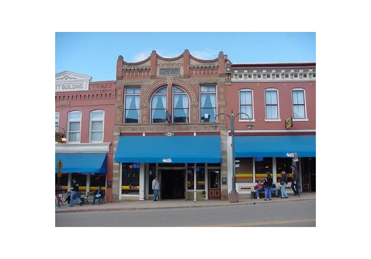 Buffalo Billy's Casino, Cripple Creek