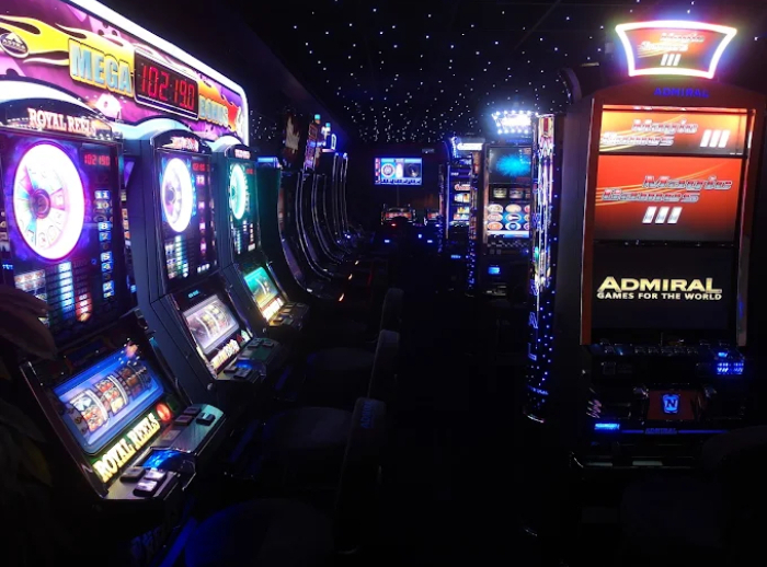 ADMIRAL Casino Dědice, Vyškov