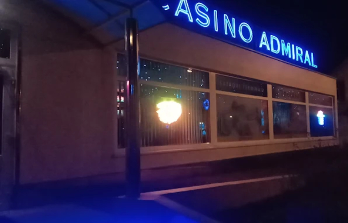 ADMIRAL Casino Dědice, Vyškov