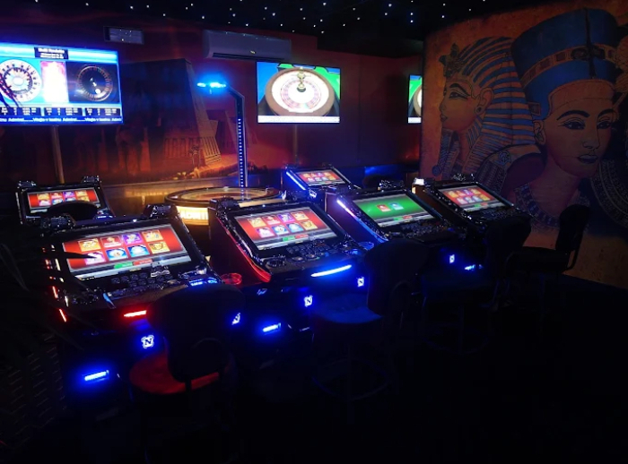 ADMIRAL Casino Dědice, Vyškov