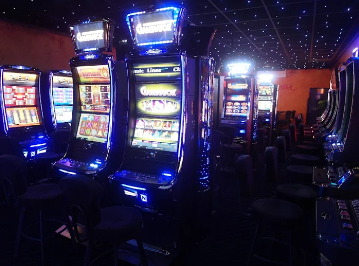 ADMIRAL Casino Dědice, Vyškov