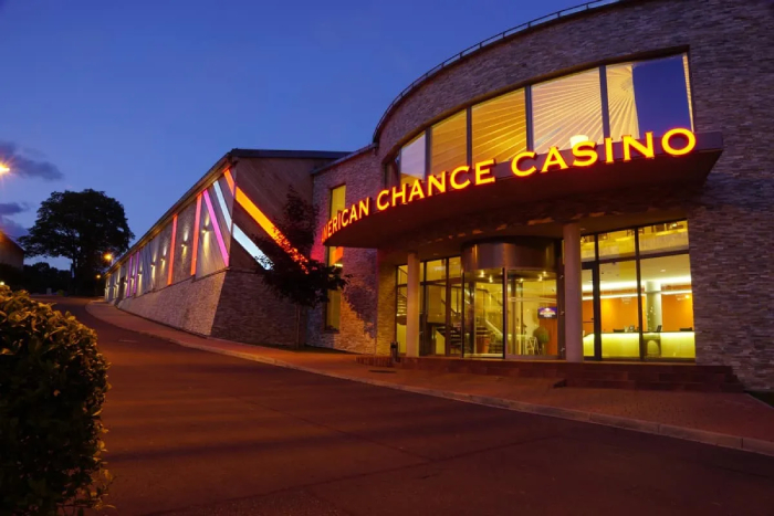 American Chance Casino , Chvalovice