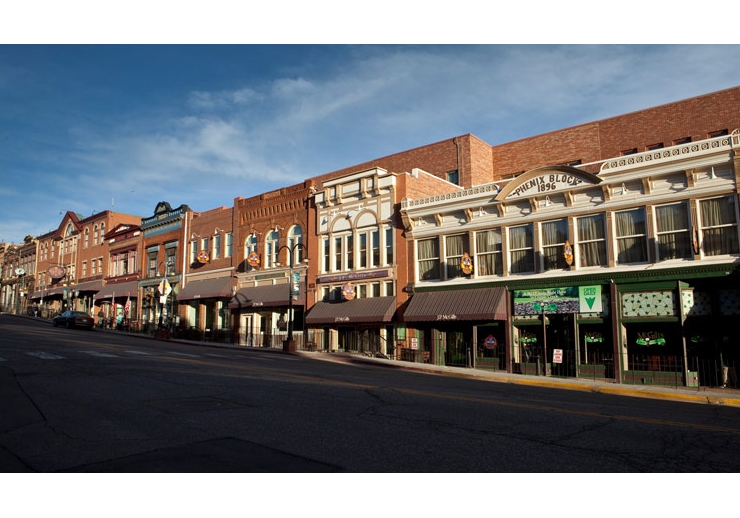 Brass Ass Casino & Hotel, Cripple Creek