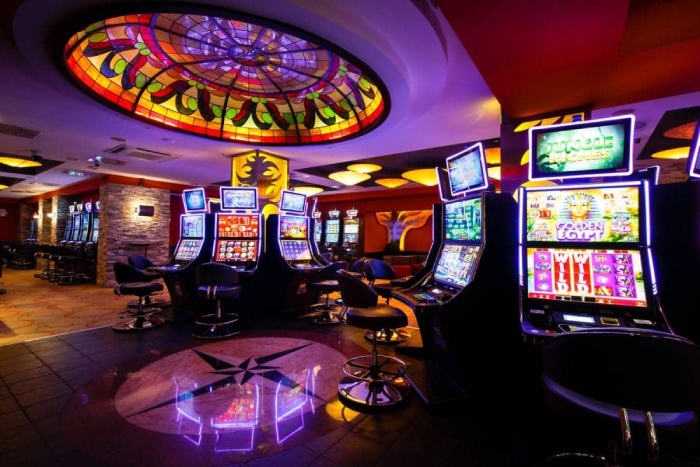 American Chance Casino , Chvalovice