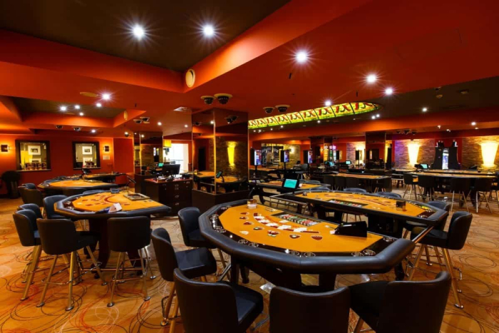 American Chance Casino , Chvalovice