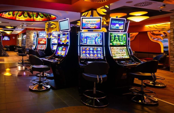 American Chance Casino , Chvalovice